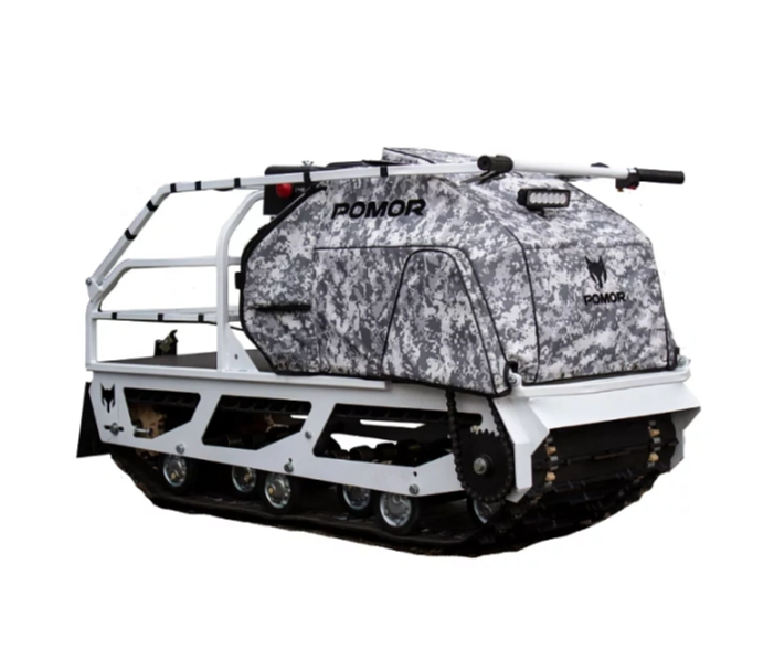 Мотобуксировщик POMOR М-500 PRO (NT) K20 в Северодвинске