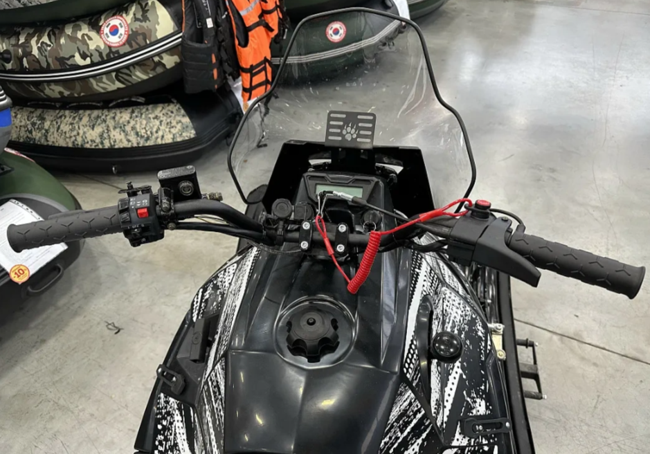 СНЕГОХОД IRBIS SF200L XE SUPERLONG в Северодвинске