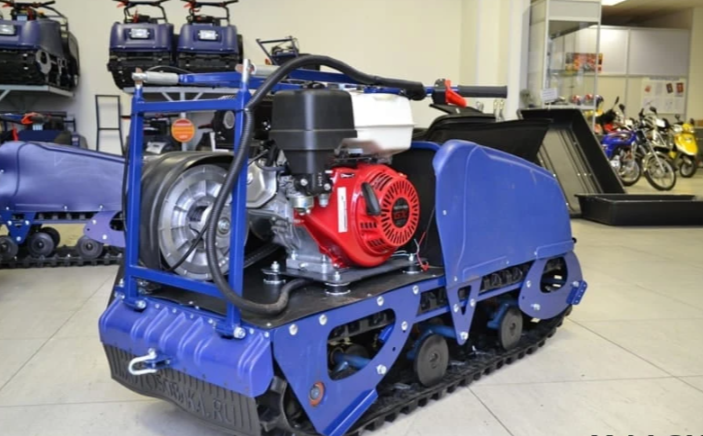 Мотобуксировщик БАРС СЛЕДОПЫТ FDS. RDS 9 л.с. в Северодвинске