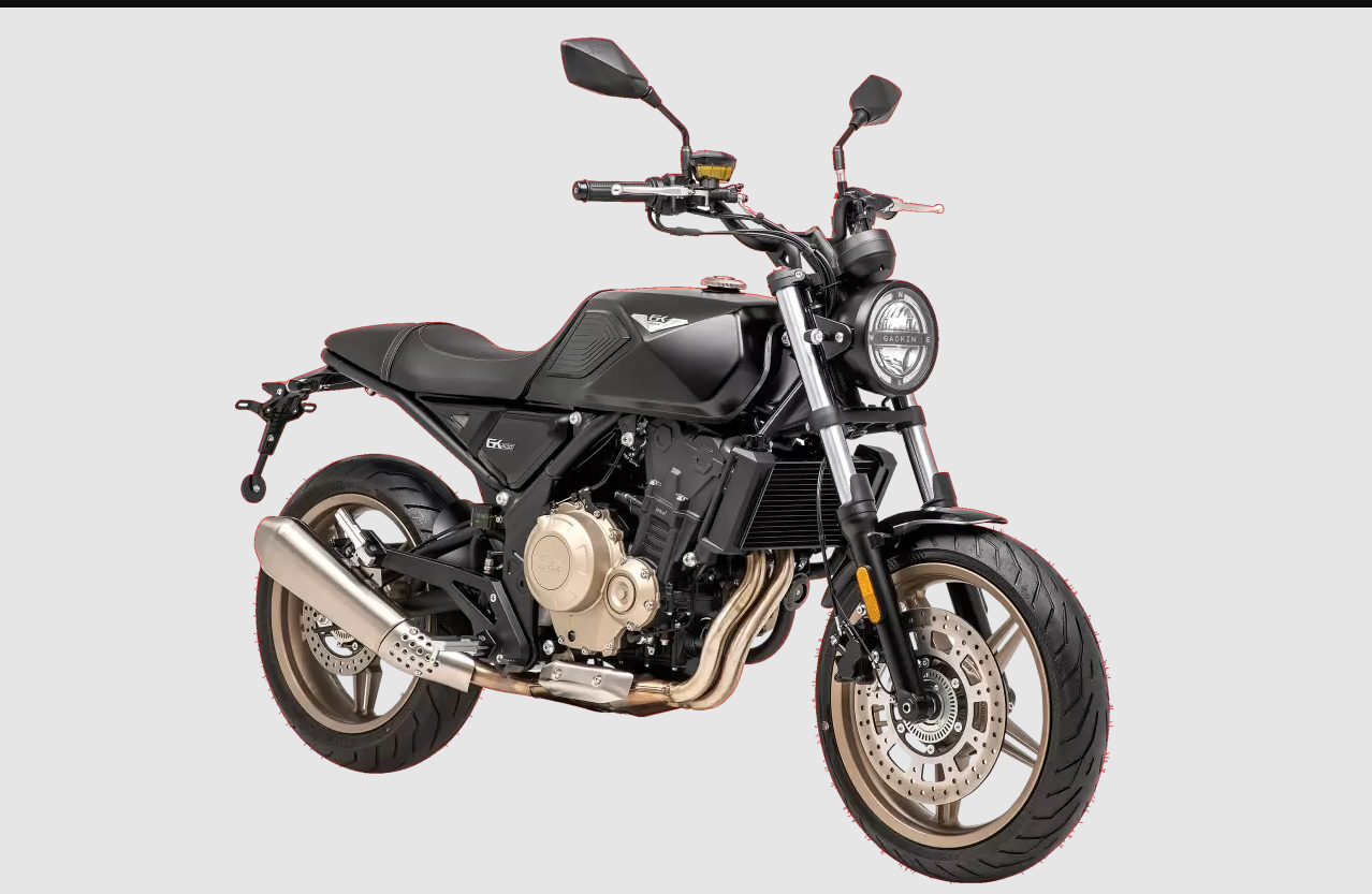 Мотоцикл GAOKIN GK 400 в Северодвинске