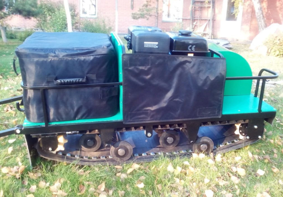 Мотобуксировщик Щукарь П-В 500, 15  (1450 мм) в Северодвинске