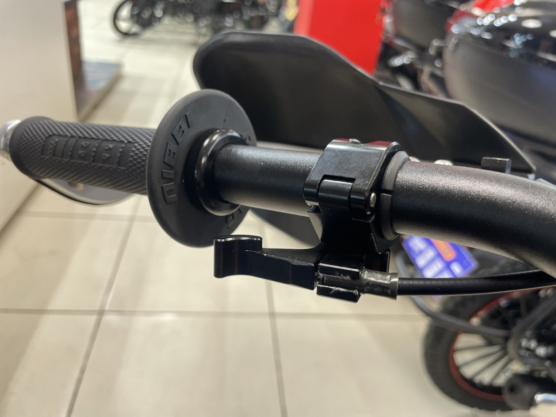 Кроссовый мотоцикл PROMAX BLACKOUT NB300 MX в Северодвинске