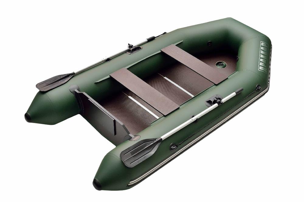 Лодка ДРАККАР 2900 СК LUX в Северодвинске