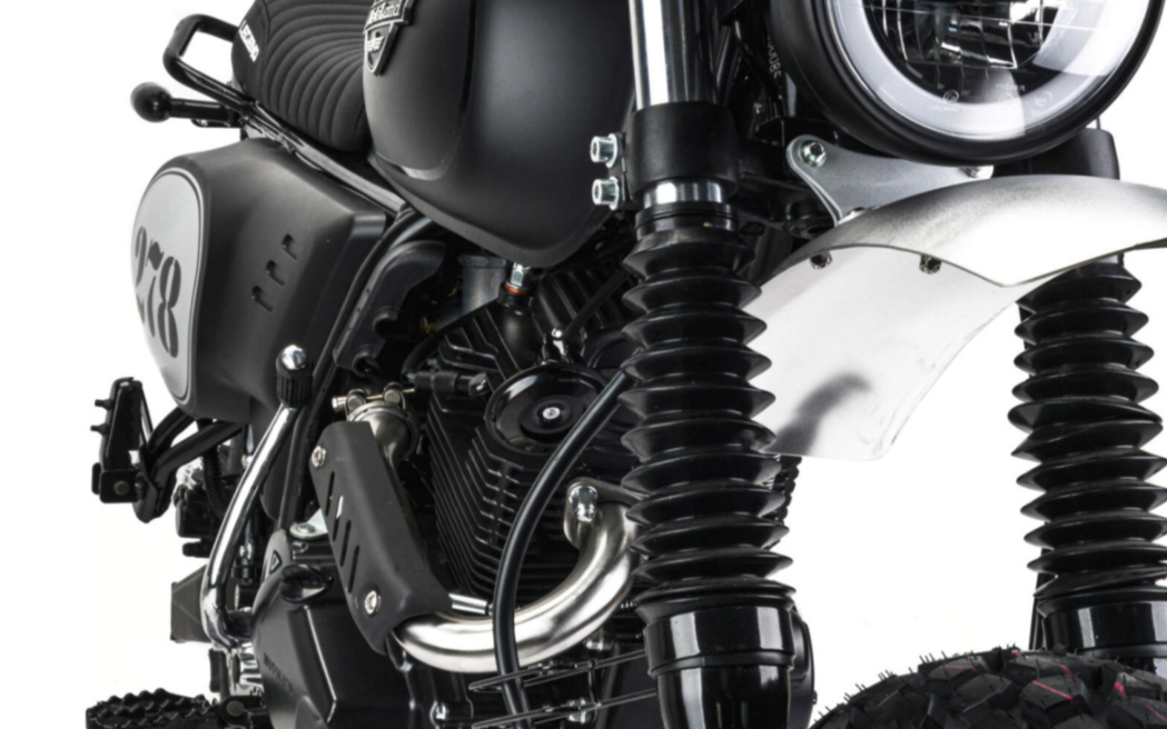 Мотоцикл MOTOLAND (МОТОЛЕНД) LEGEND (XL250-A) (172FMM-5/PR250) в Северодвинске