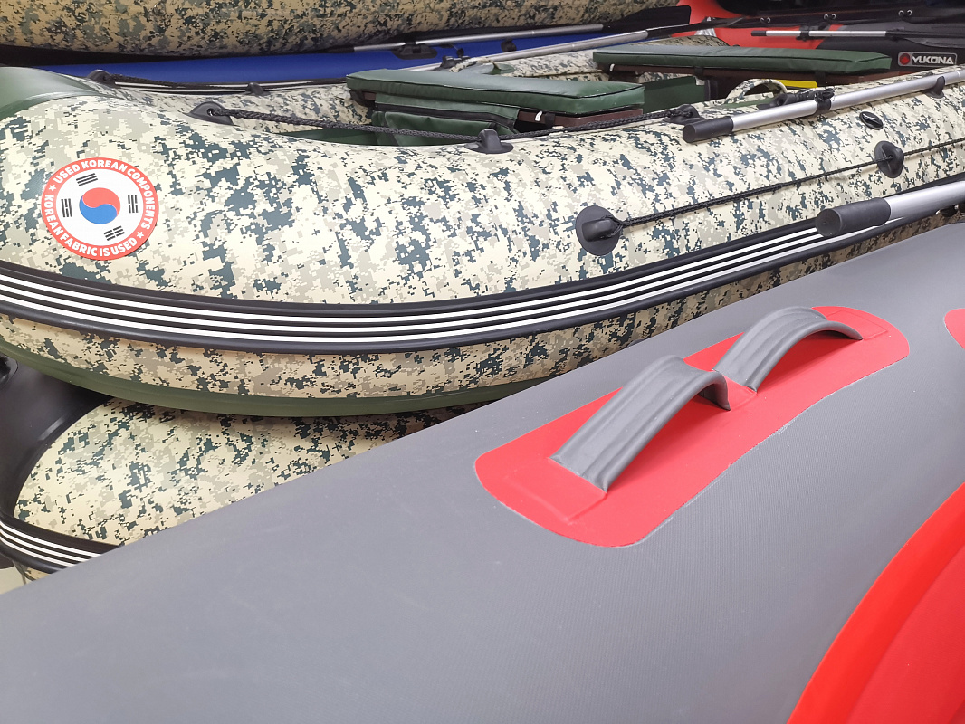 Лодка MISHIMO PRO 390 в Северодвинске