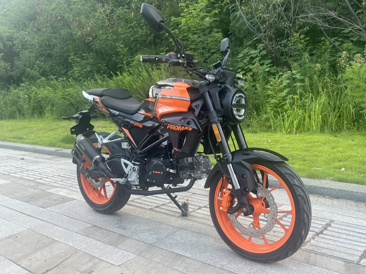 Мопед PROMAX CB130R (49) в Северодвинске