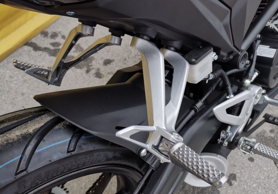 Мотоцикл MOTOLAND (МОТОЛЕНД) 250 CB250 (172FMM-5/PR250) (2022 г.) в Северодвинске