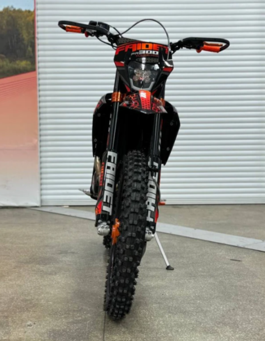 Кроссовый мотоцикл FAIDET PR300 MAX WP в Северодвинске