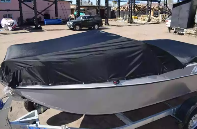 Алюминиевый катер Неман-500 DC в Северодвинске