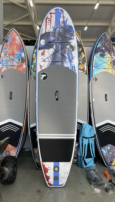 SUP (САП) ДОСКА RAIDEX TAKUMO 10.6’ (320СМ) N 3 в Северодвинске