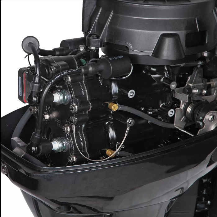 Лодочный мотор MARLIN MP 9.9 AMHL в Северодвинске