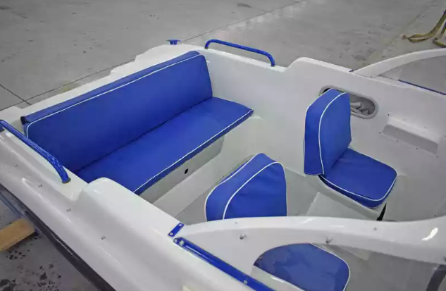 Комбинированный катер Neman-450 в Северодвинске