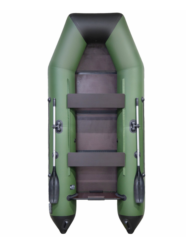 Лодка АКВА 3200 слань-книжка в Северодвинске