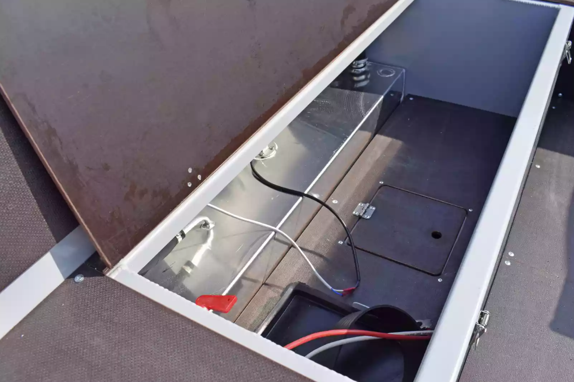 Алюминиевый катер Неман-420 DCM NEW в Северодвинске