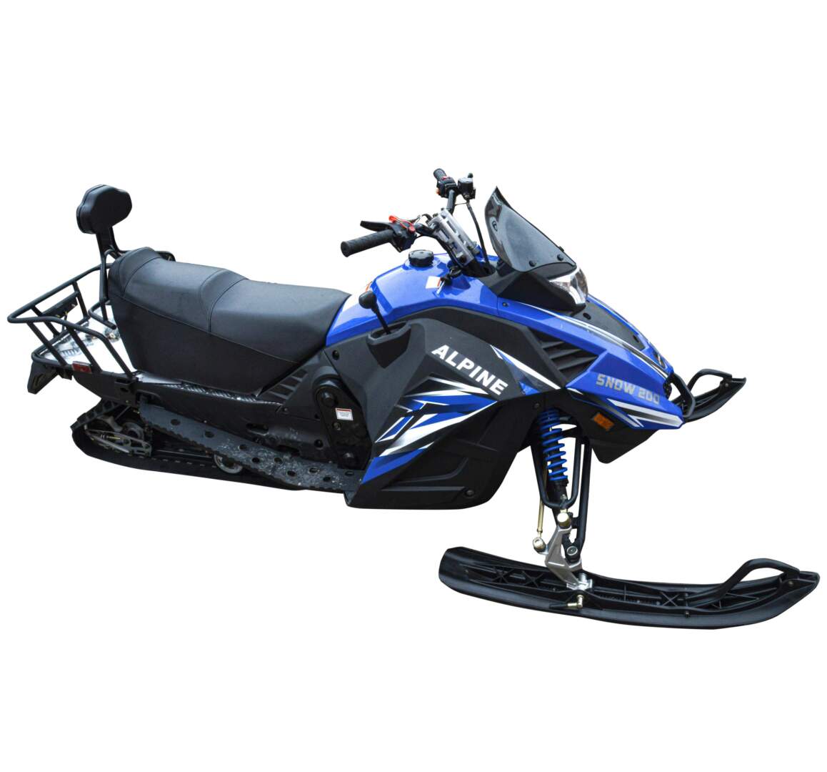Снегоход MOTOLAND (МОТОЛЕНД) ALPINE 200 в Северодвинске