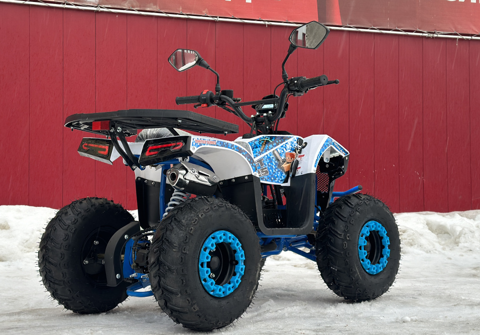 Квадроцикл PROMAX МАЙНКРАФТ KIDS 125 в Северодвинске