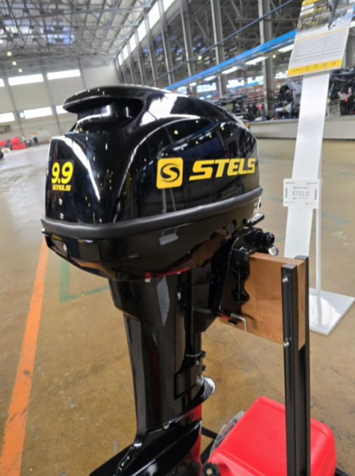 Лодочный мотор STELS 9.9HP в Северодвинске