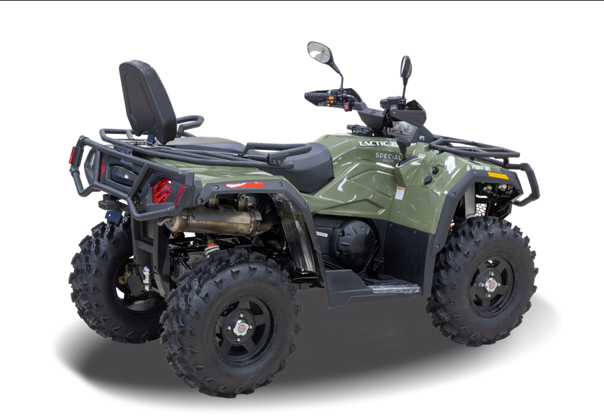 Квадроцикл HISUN HiSUN TACTIC 750-/LIMITED/ в Северодвинске