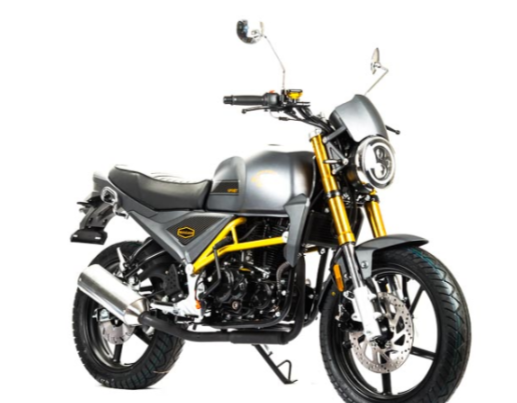 Мотоцикл MOTOLAND (МОТОЛЕНД) SCRAMBLER 250 в Северодвинске