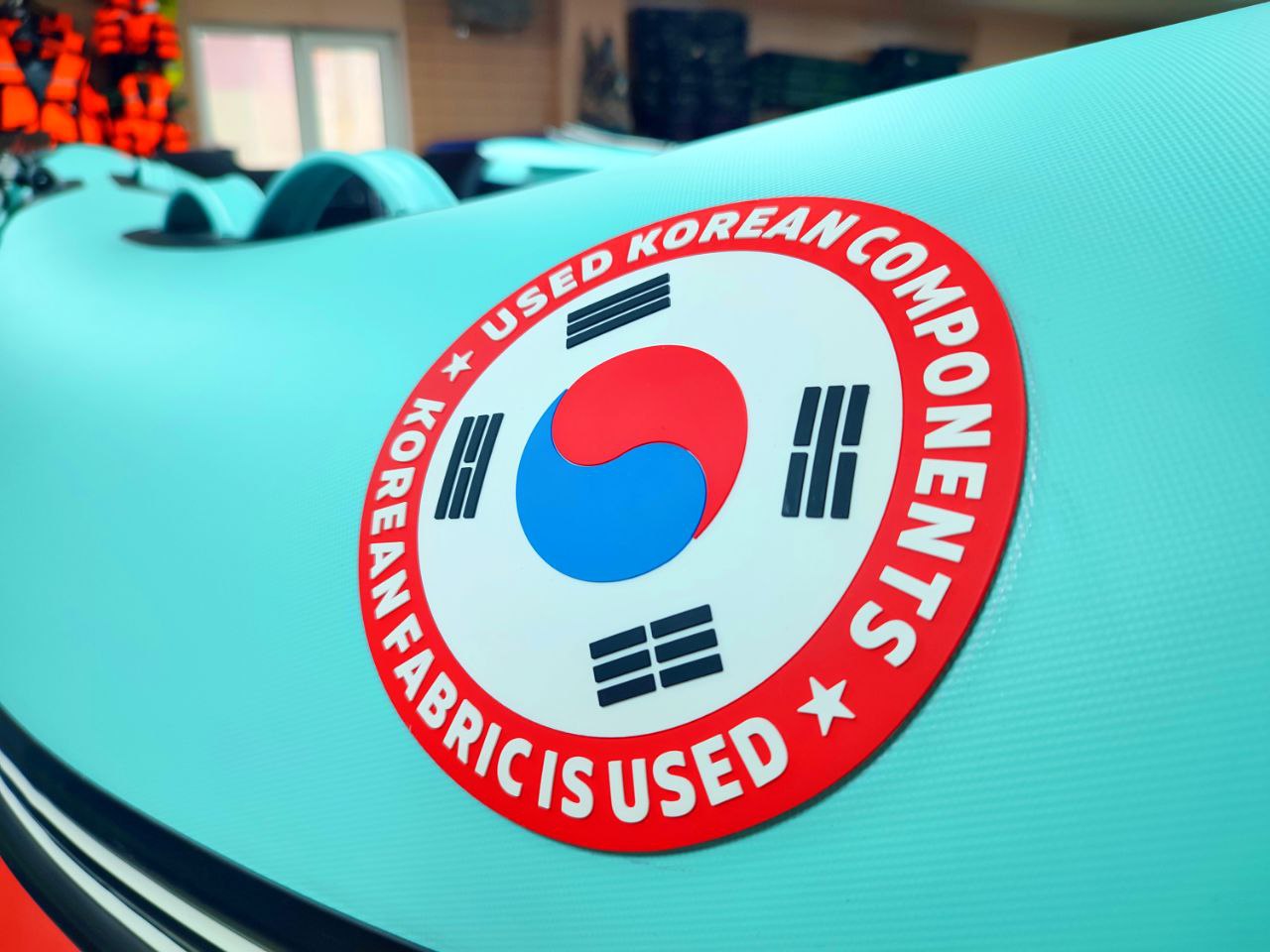 Лодка MISHIMO LITE 370 в Северодвинске