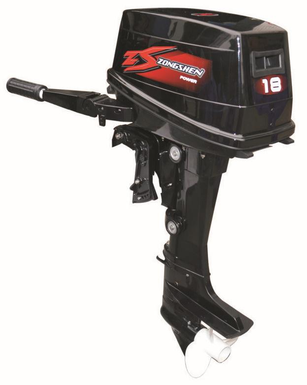 Лодочный мотор Zongshen T18 в Северодвинске
