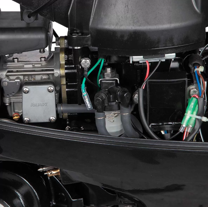 Лодочный мотор MARLIN MP 9.9 AMHL в Северодвинске