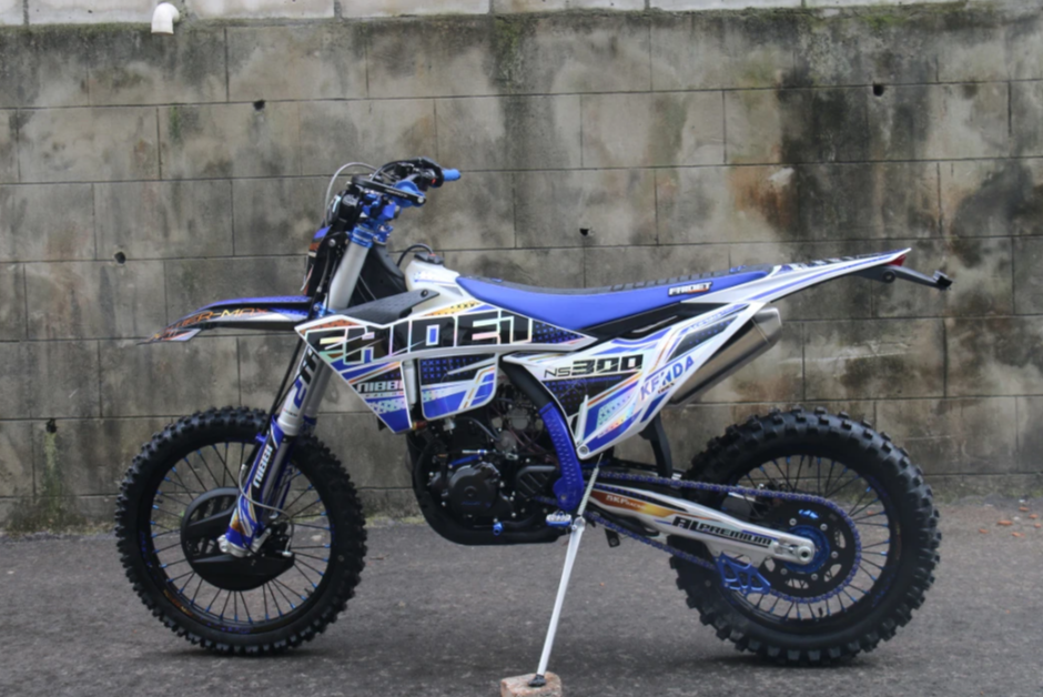 Кроссовый мотоцикл FAIDET NC300S EFI ULTRA KKE в Северодвинске