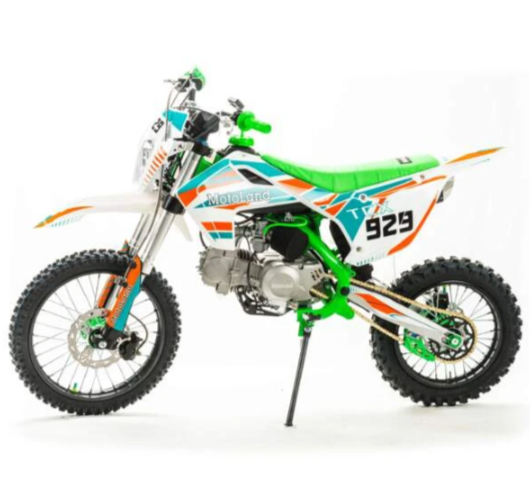 Питбайк MOTOLAND (МОТОЛЕНД) TCX125 E в Северодвинске