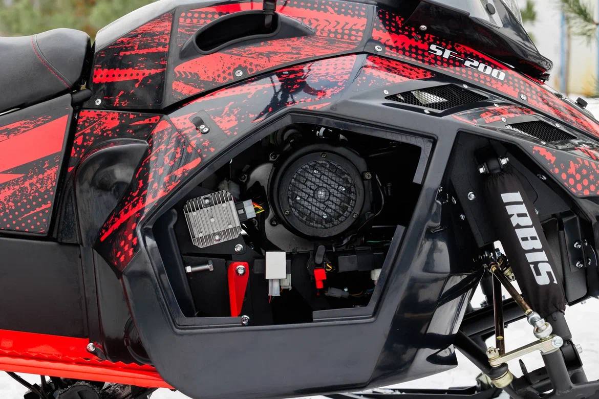 Снегоход IRBIS SF200L NEW 24/25 в Северодвинске