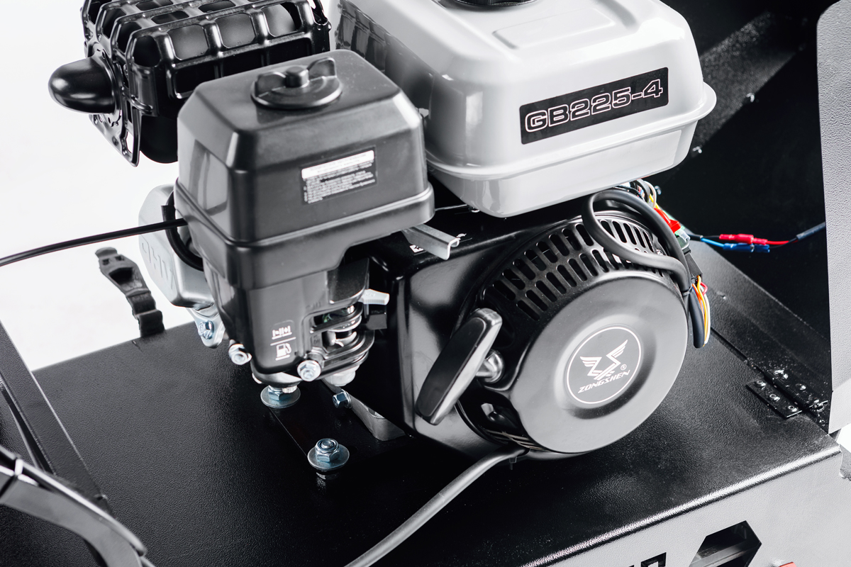 МОТОБУКСИРОВЩИК IKUDZO 1100/380 К7 в Северодвинске