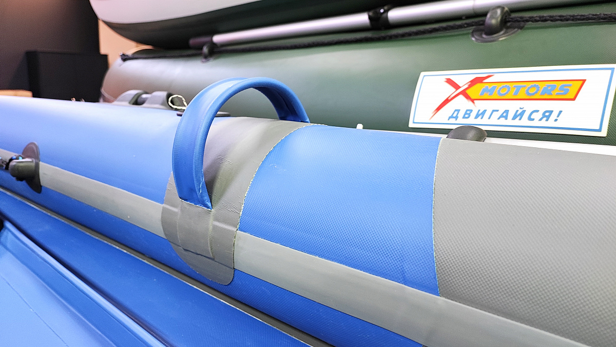 Лодка MISHIMO FAMILY PRO 350 в Северодвинске