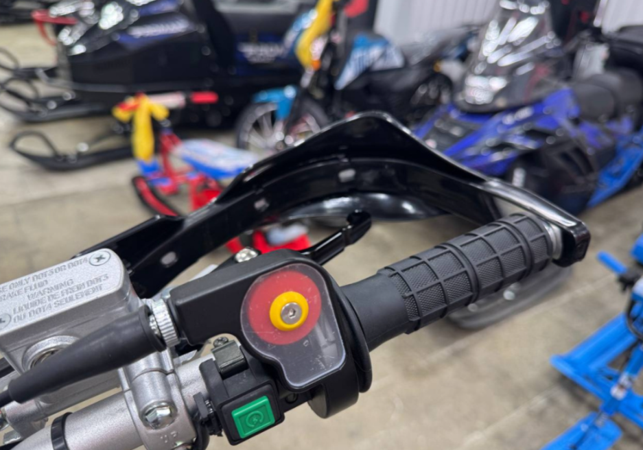 Мотоцикл (питбайк) PROMAX FIDET (ФАЙДЕТ) 190E PRO 17/14 в Северодвинске