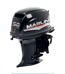 Лодочный мотор MARLIN PROLINE MP 50 AWR ПОД ВОДОМЕТ в Северодвинске