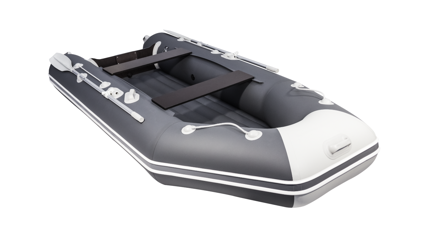 Лодка АКВА 3200 нднд в Северодвинске