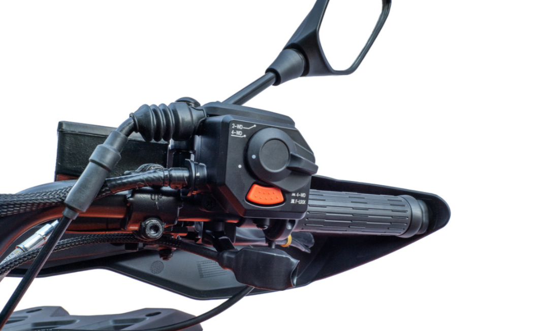 Квадроцикл HND QRX 650 в Северодвинске