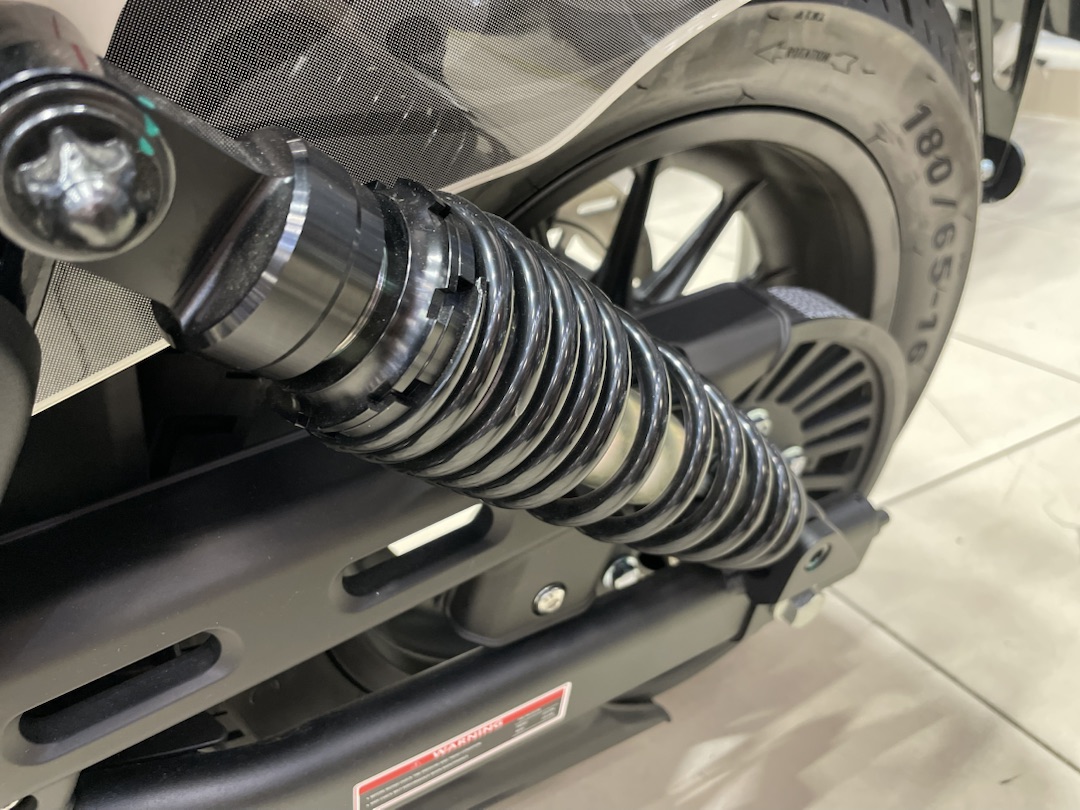 Мотоцикл Benda Chinchilla 500 в Северодвинске