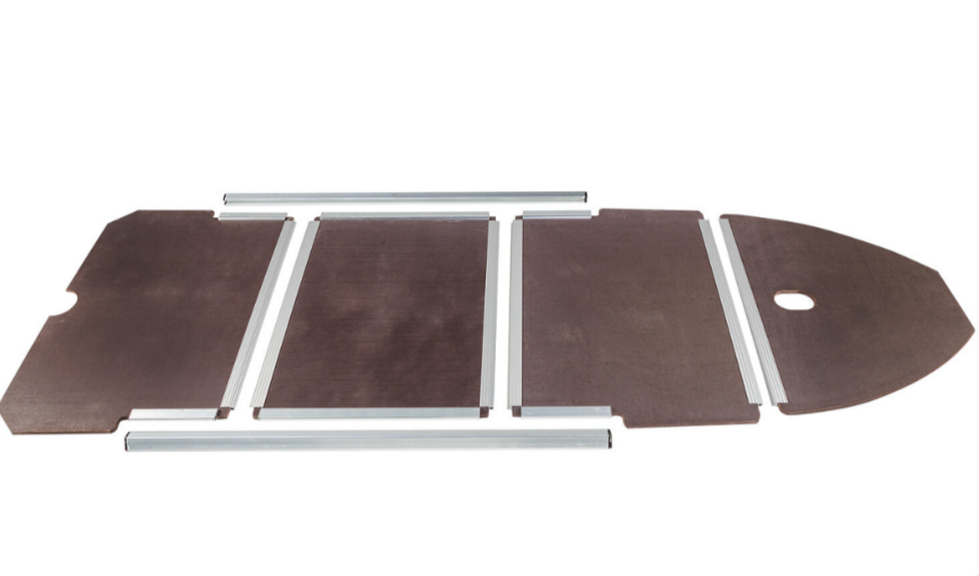 НАДУВНАЯ ЛОДКА GLADIATOR B420 в Северодвинске