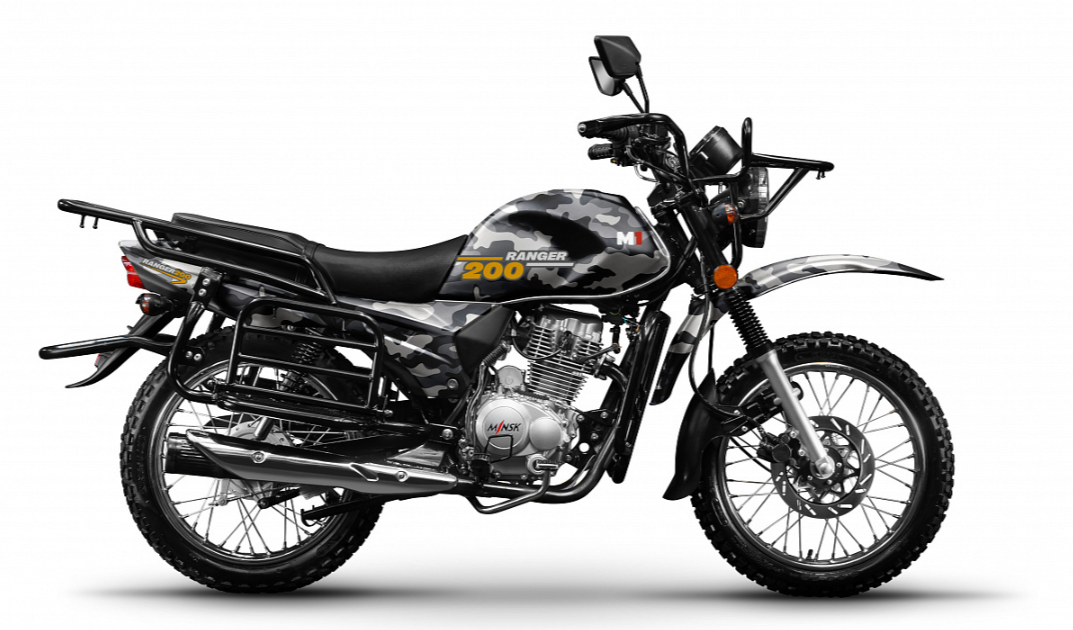 Мотоцикл MINSK Ranger 200 M1NSK в Северодвинске