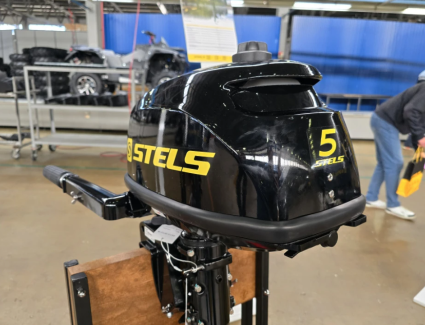 Лодочный мотор STELS 5HP в Северодвинске