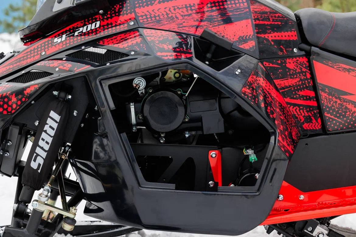 Снегоход IRBIS SF200L NEW 24/25 в Северодвинске