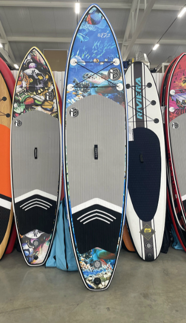 SUP (САП) ДОСКА RAIDEX I BOARD 11’ (332СМ) N 18 в Северодвинске