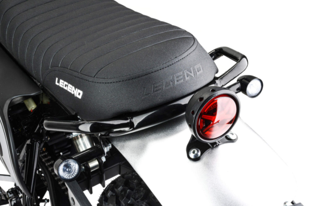 Мотоцикл MOTOLAND (МОТОЛЕНД) LEGEND (XL250-A) (172FMM-5/PR250) в Северодвинске