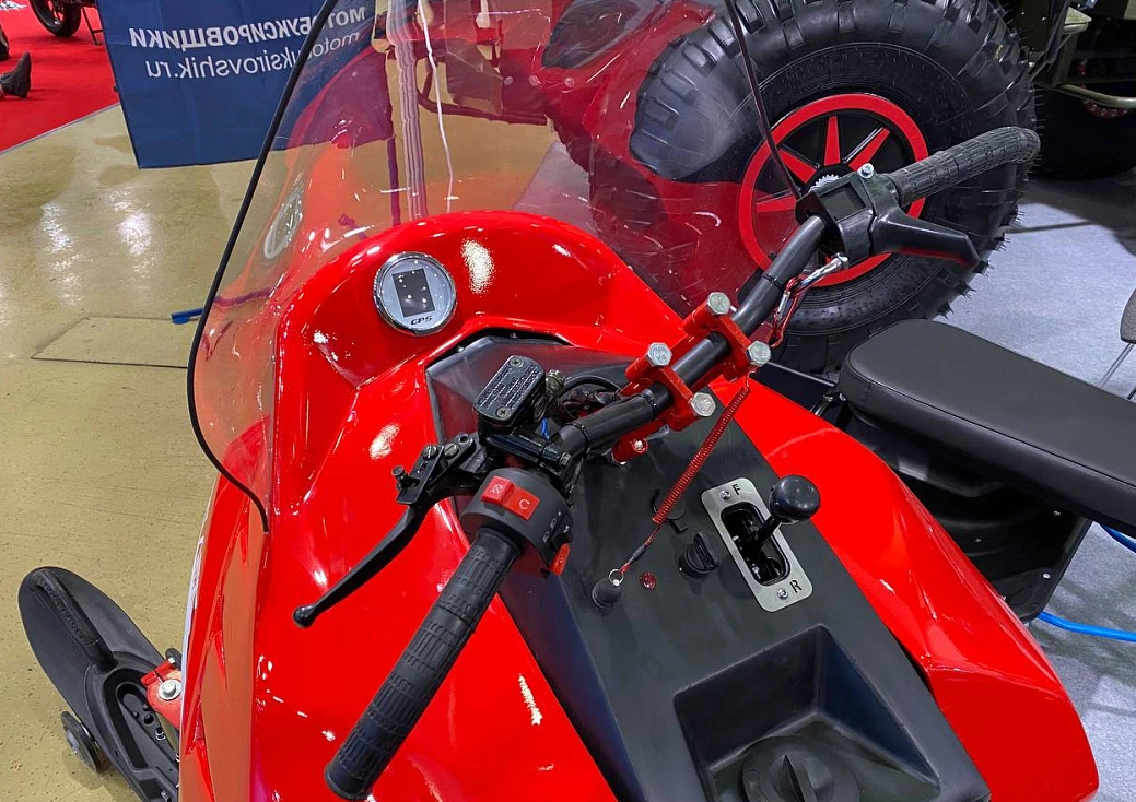 Снегоход ТОФАЛАР АТЛАС 800 в Северодвинске