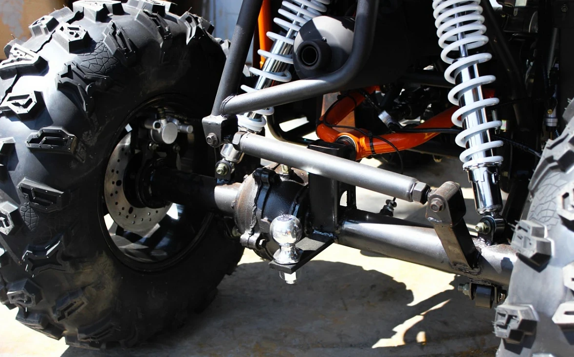 Квадроцикл PROMAX 380 4X4 ALL ROAD (2025) в Северодвинске