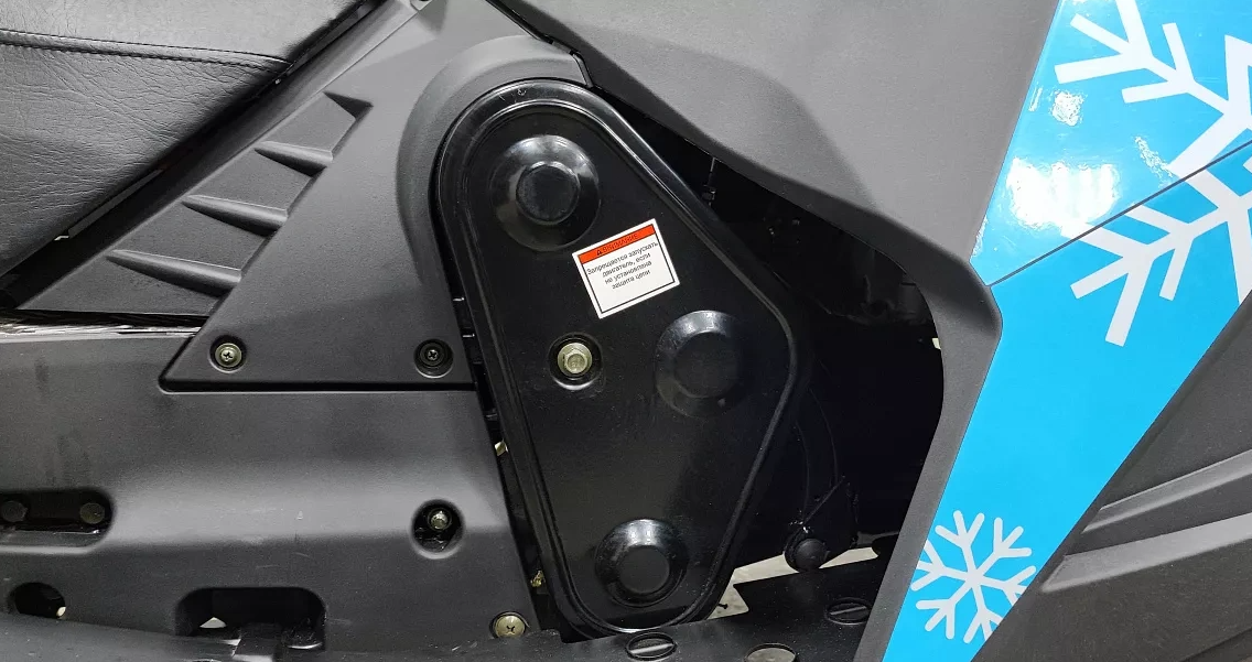 Снегоход Ataki WD150 Б/У в Северодвинске