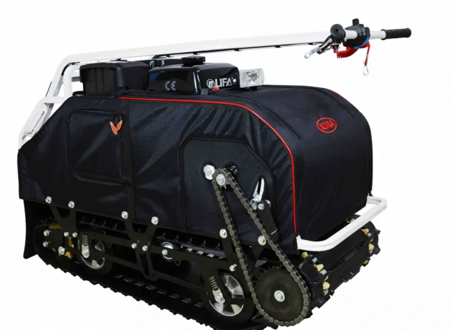 Компактная мотособака "Богатырь" mini 15Е (127 см) с электростартером в Северодвинске