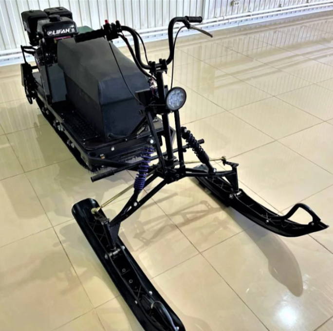 Мотобуксировщик ЕНОТ 4М в Северодвинске