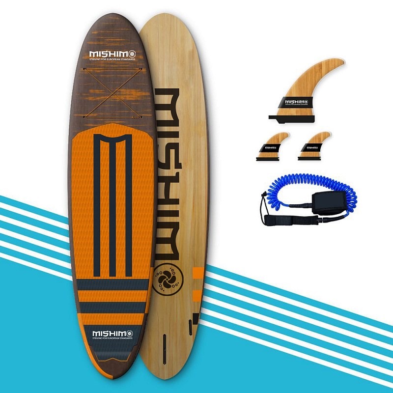 SUP (САП) Доска MISHIMO BABMBUK 10.6 в Северодвинске
