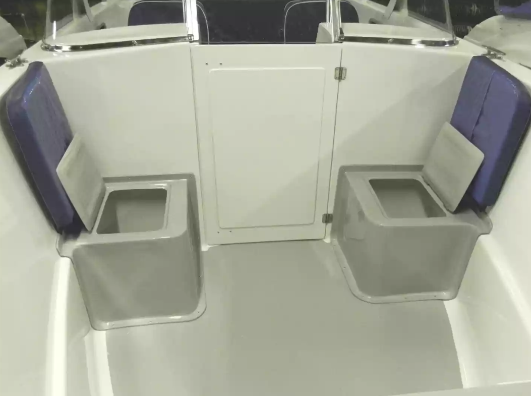 Стеклопластиковый катер Neman-500 Open в Северодвинске