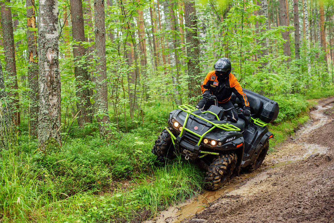 Квадроцикл РМ (Русская механика) 650-2 в Северодвинске